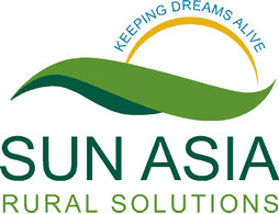 Sun Asia Rural Solutions: Keeping dreams alive.